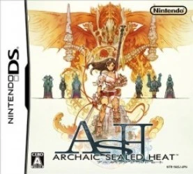 Ash – Archaic Sealed Heat (MaxG) Rom